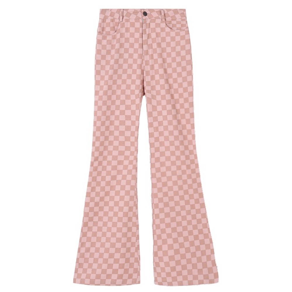 PINK PANTS WOMEN NWOT